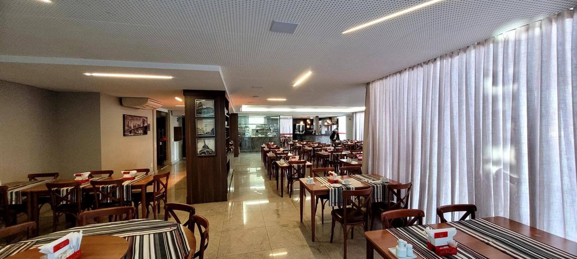 It'S Hotel Caratinga 外观 照片
