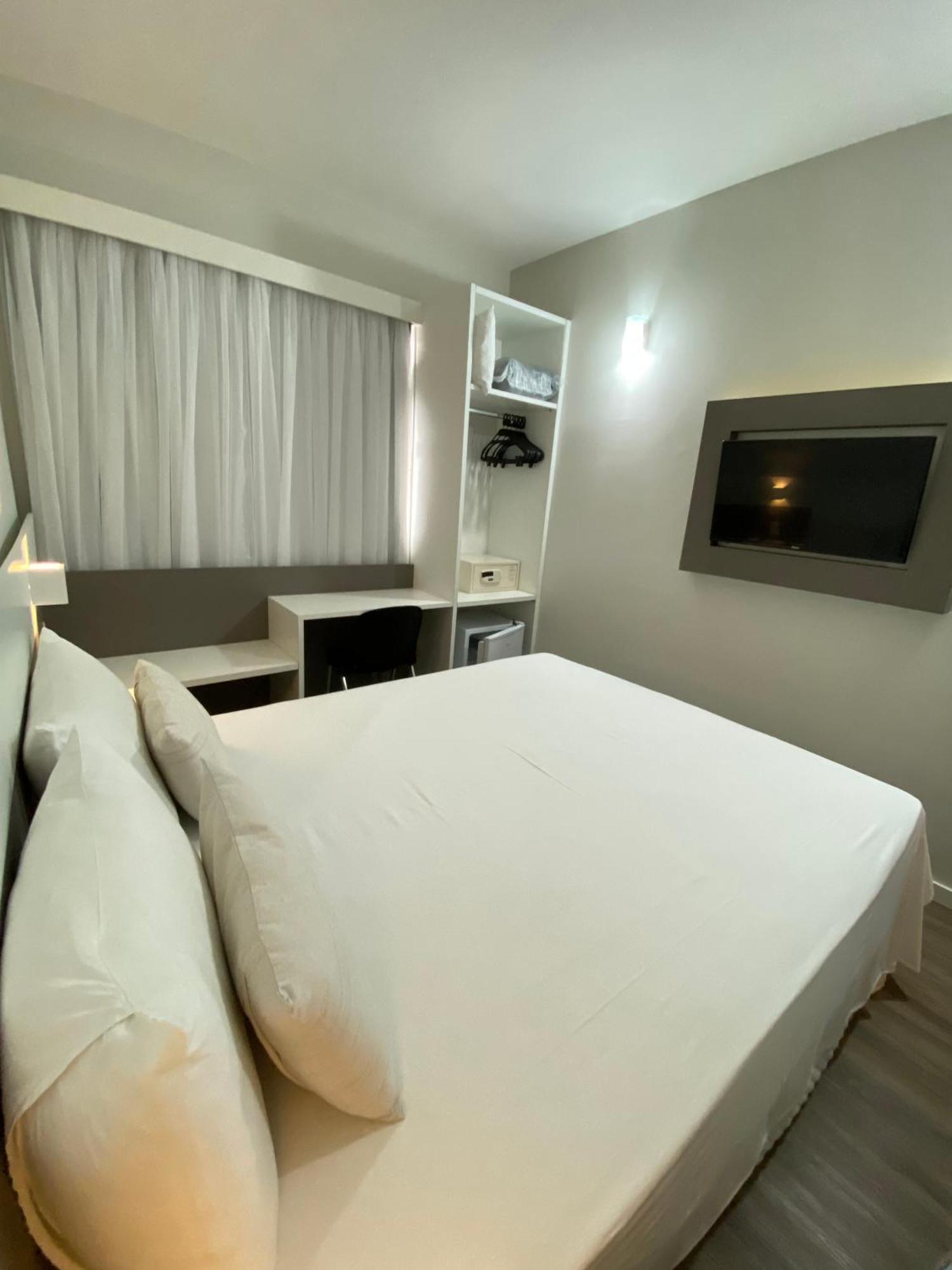 It'S Hotel Caratinga 外观 照片
