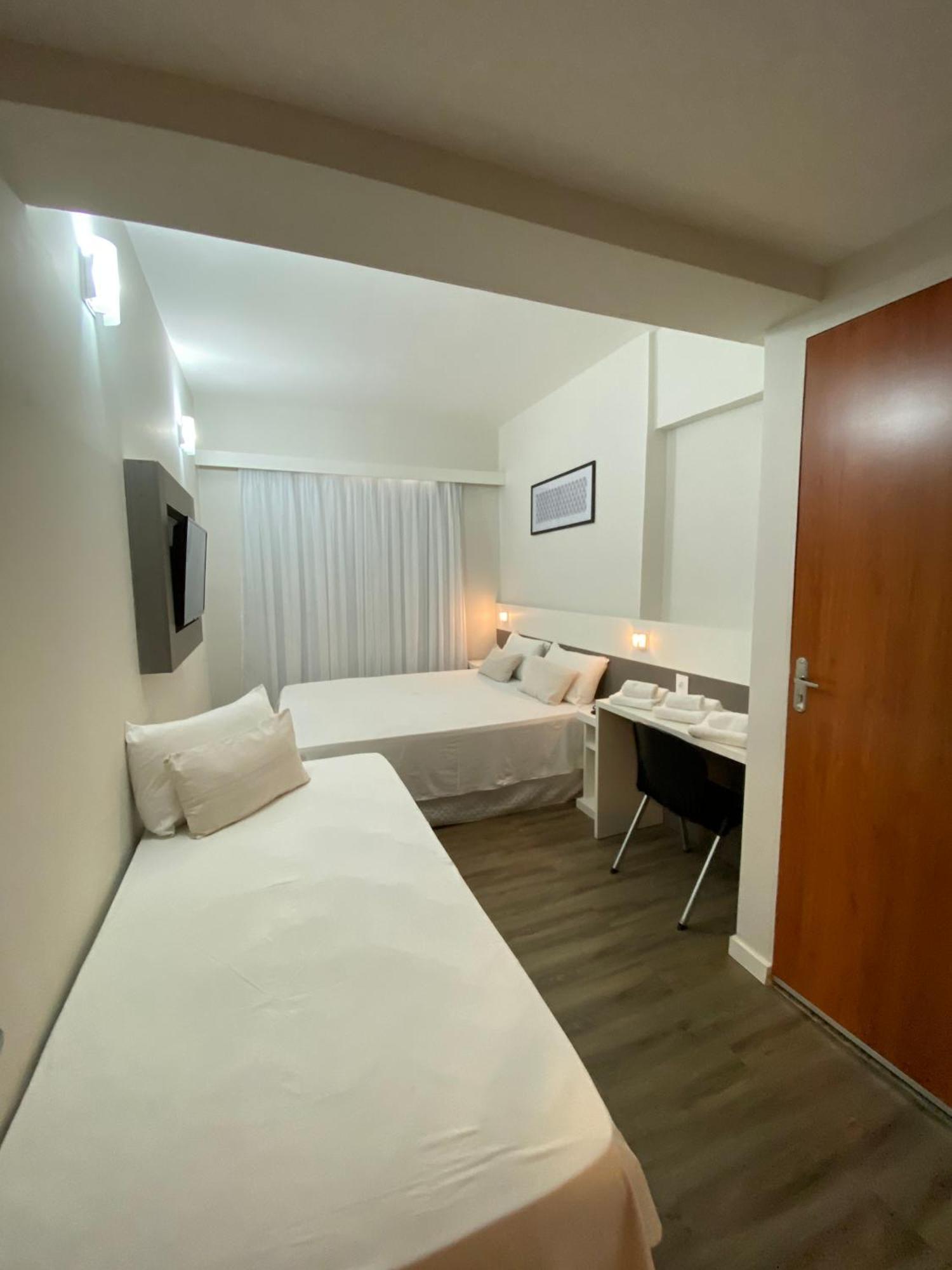 It'S Hotel Caratinga 外观 照片