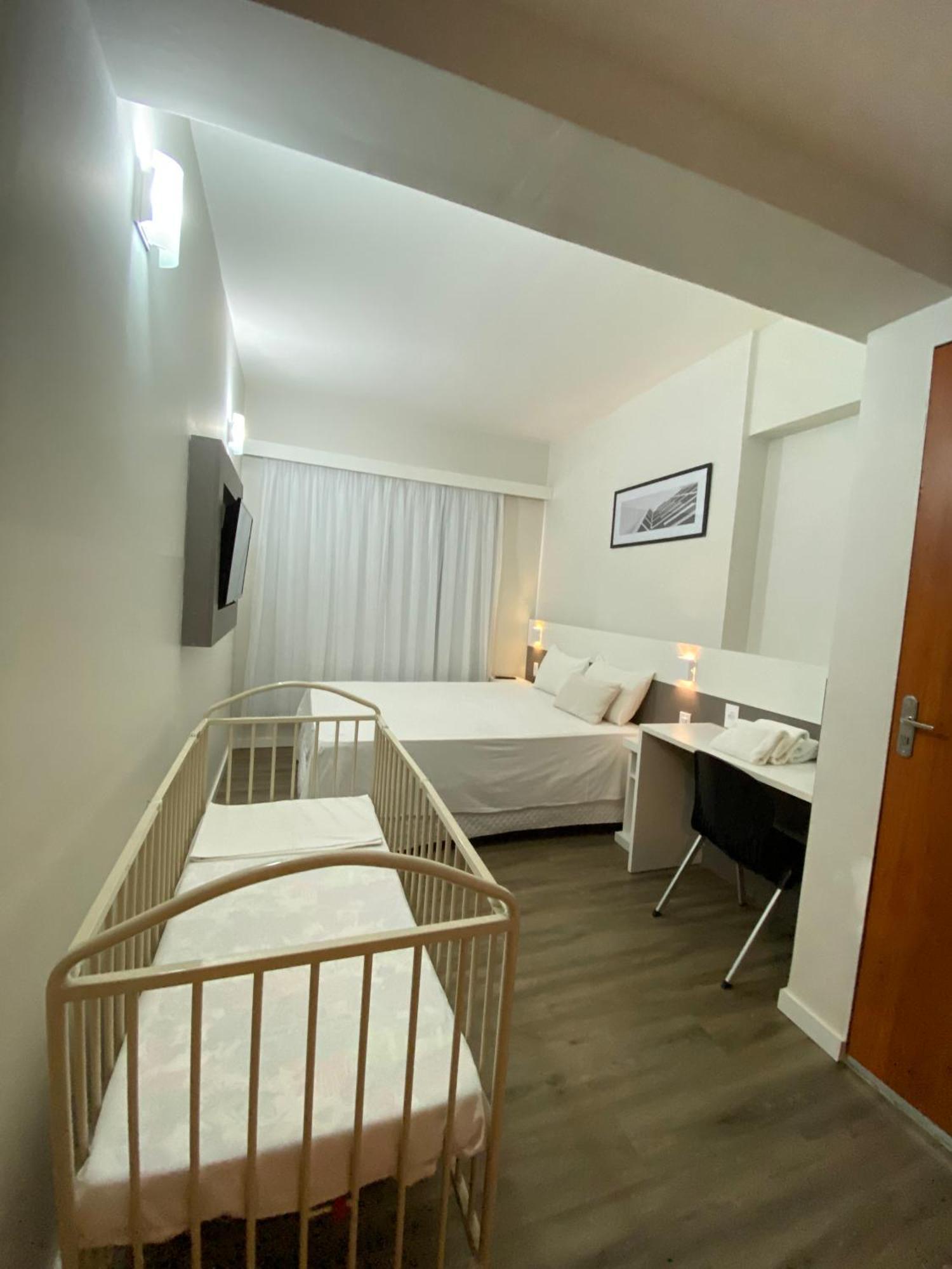 It'S Hotel Caratinga 外观 照片