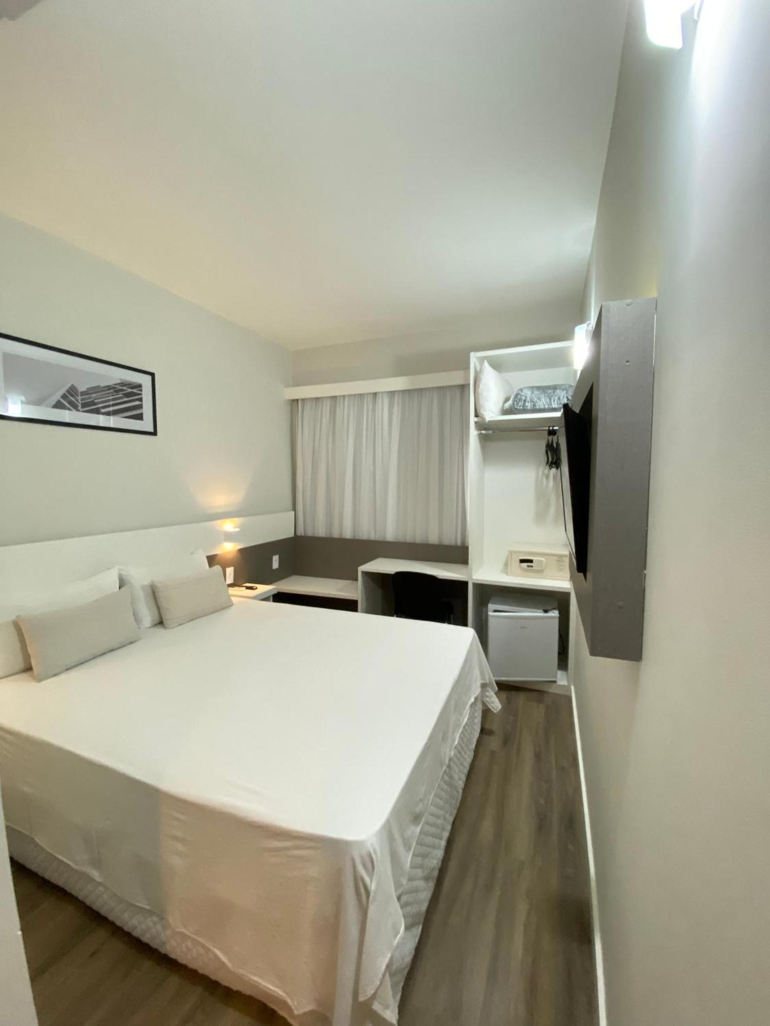 It'S Hotel Caratinga 外观 照片