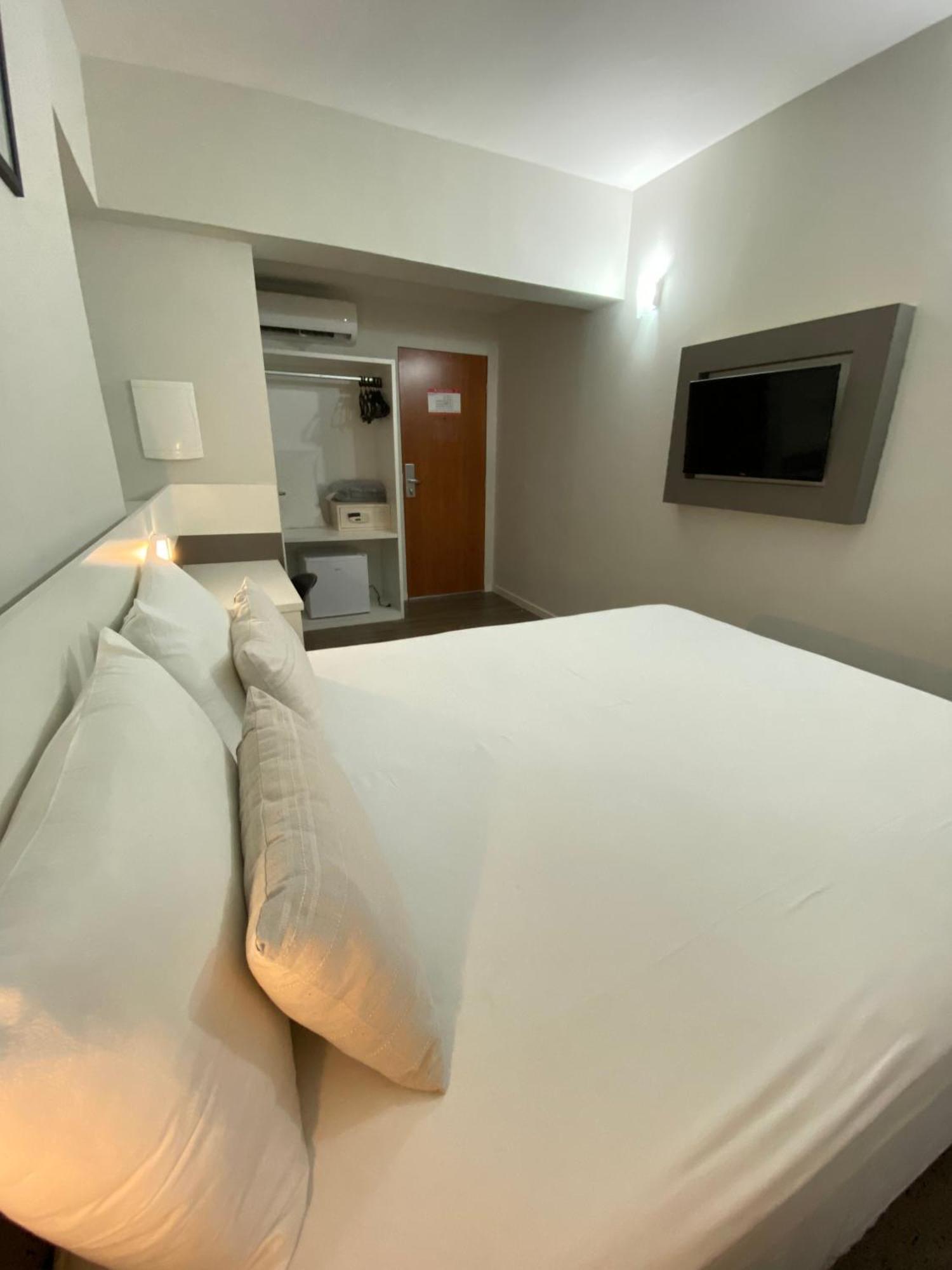 It'S Hotel Caratinga 外观 照片