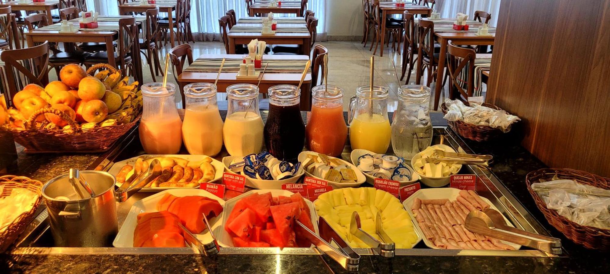 It'S Hotel Caratinga 外观 照片