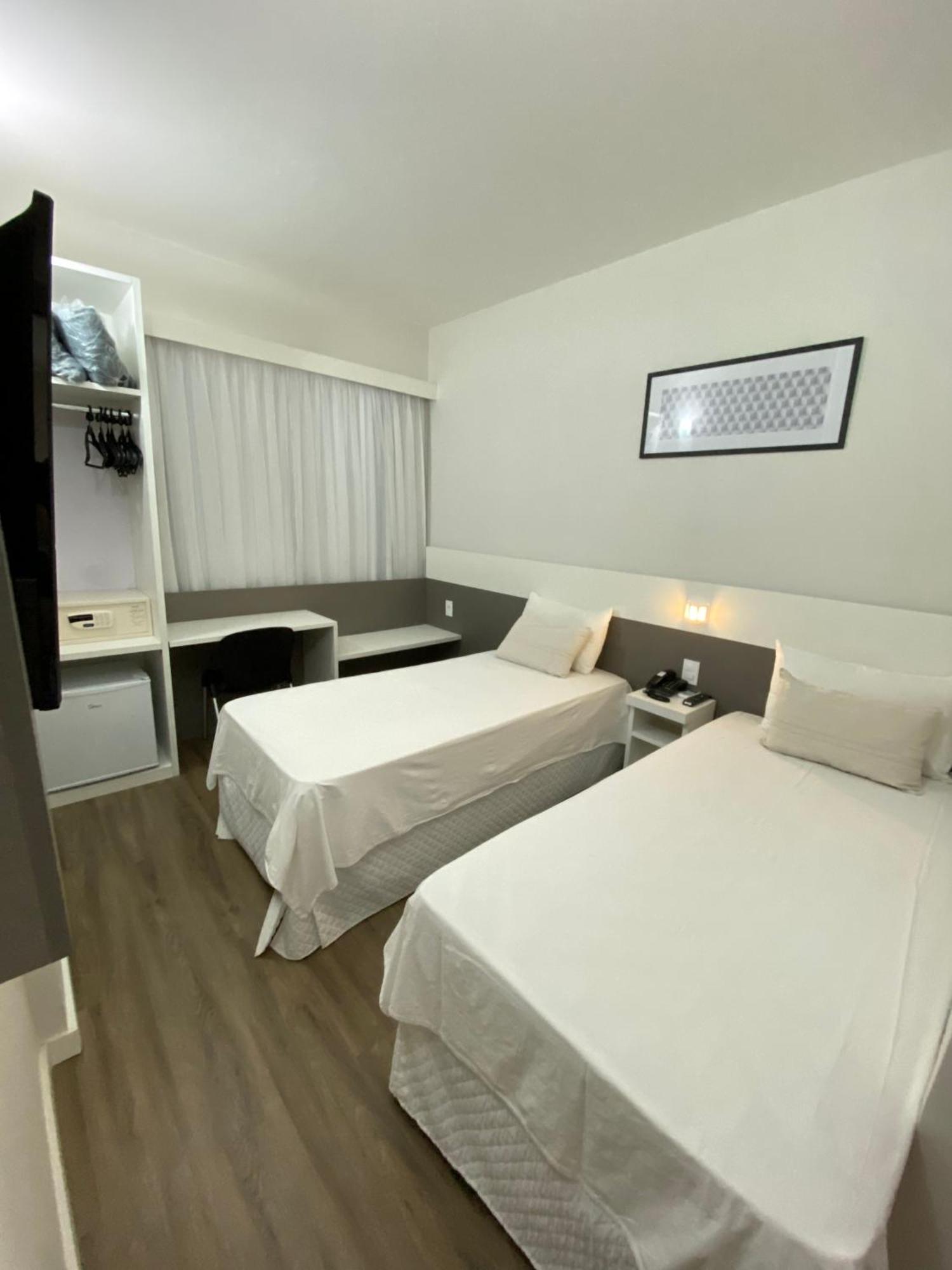 It'S Hotel Caratinga 外观 照片