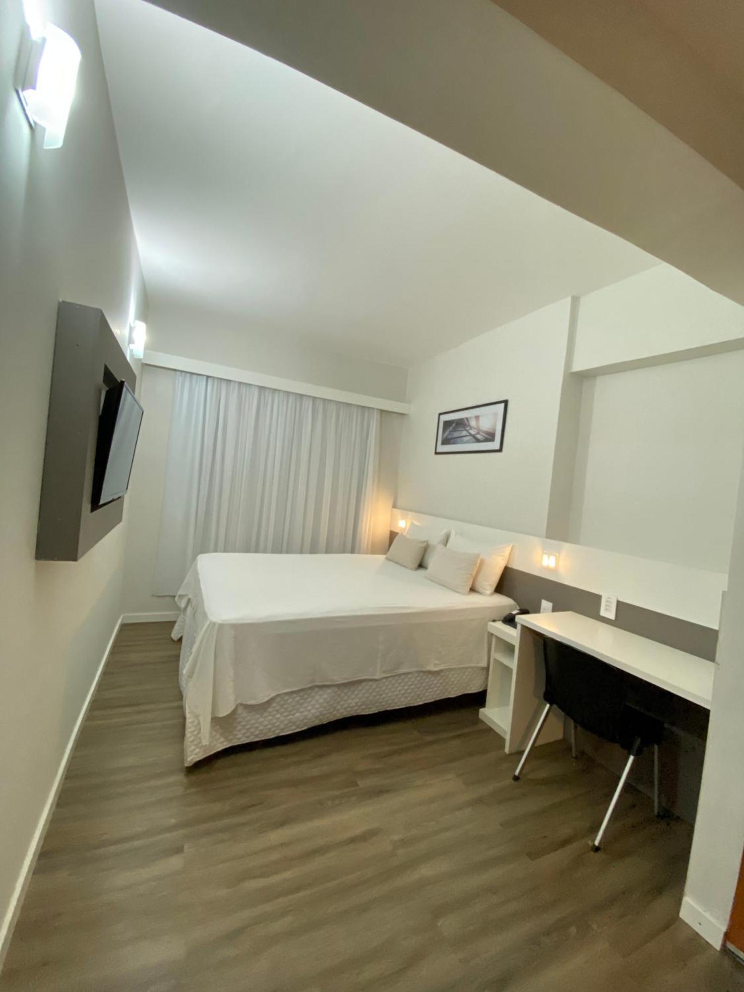 It'S Hotel Caratinga 外观 照片