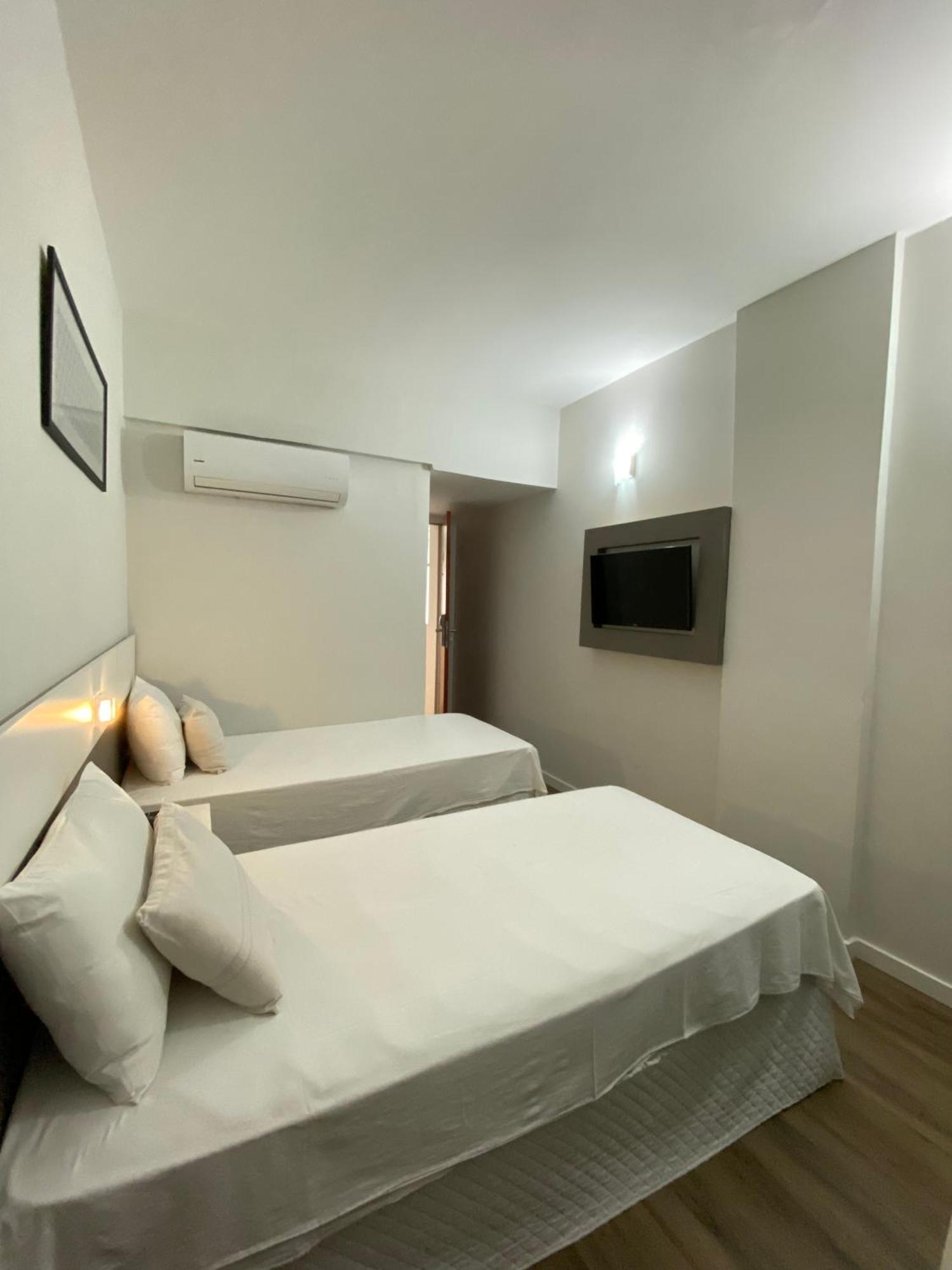 It'S Hotel Caratinga 外观 照片