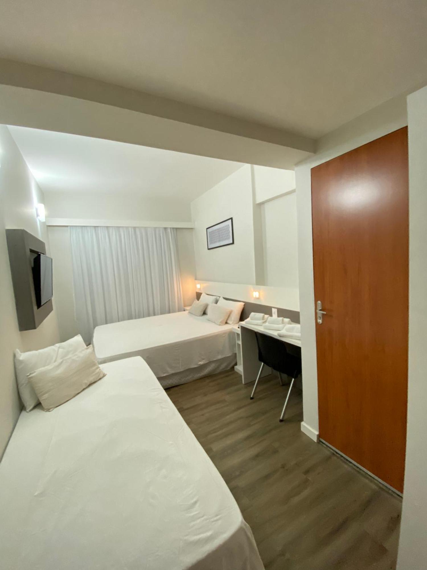 It'S Hotel Caratinga 外观 照片
