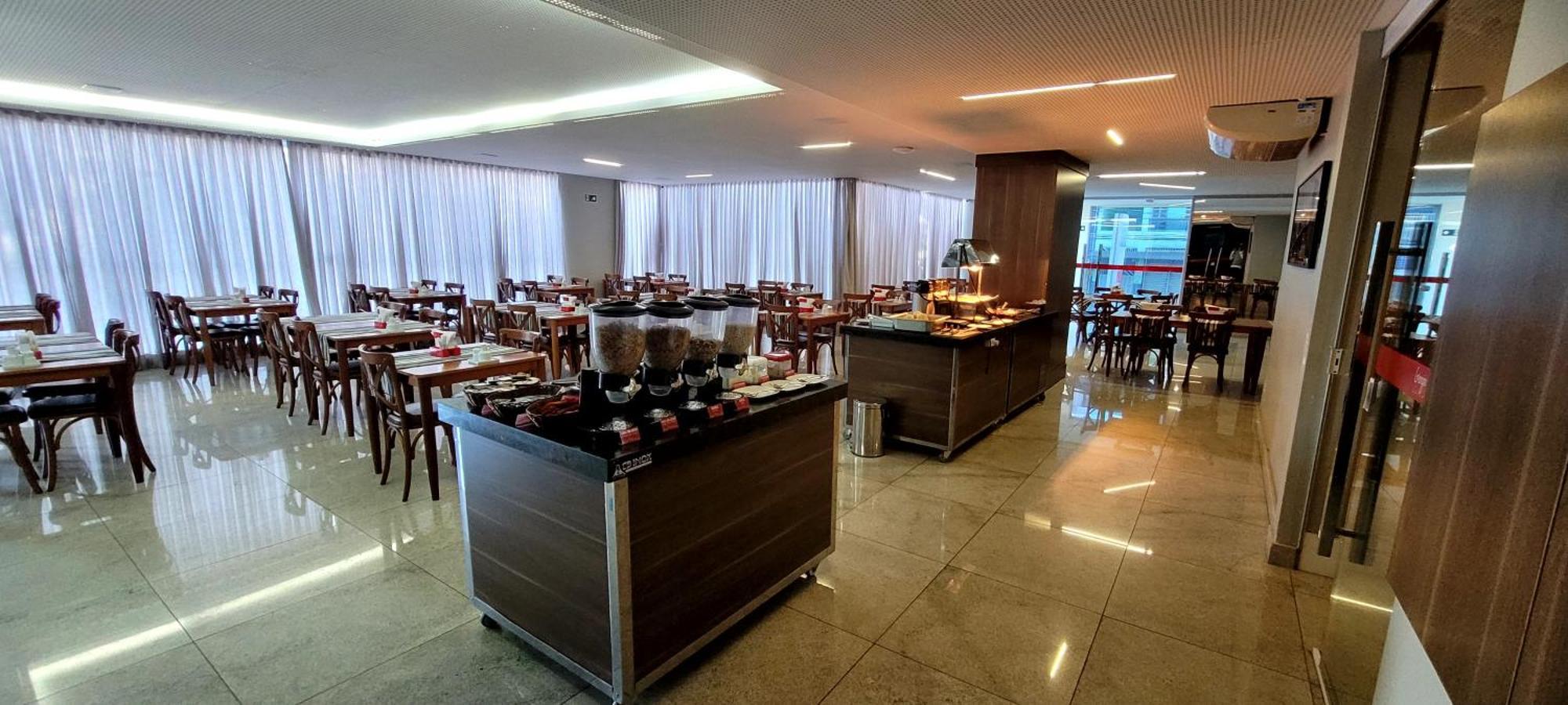 It'S Hotel Caratinga 外观 照片