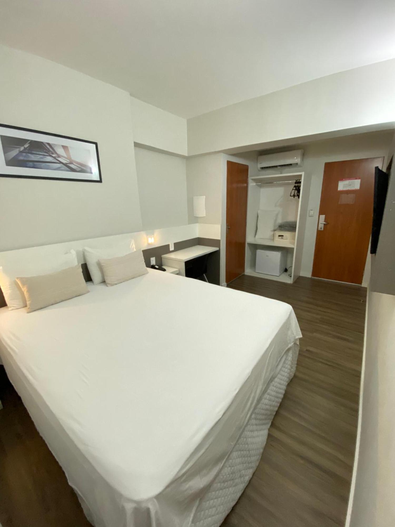 It'S Hotel Caratinga 外观 照片